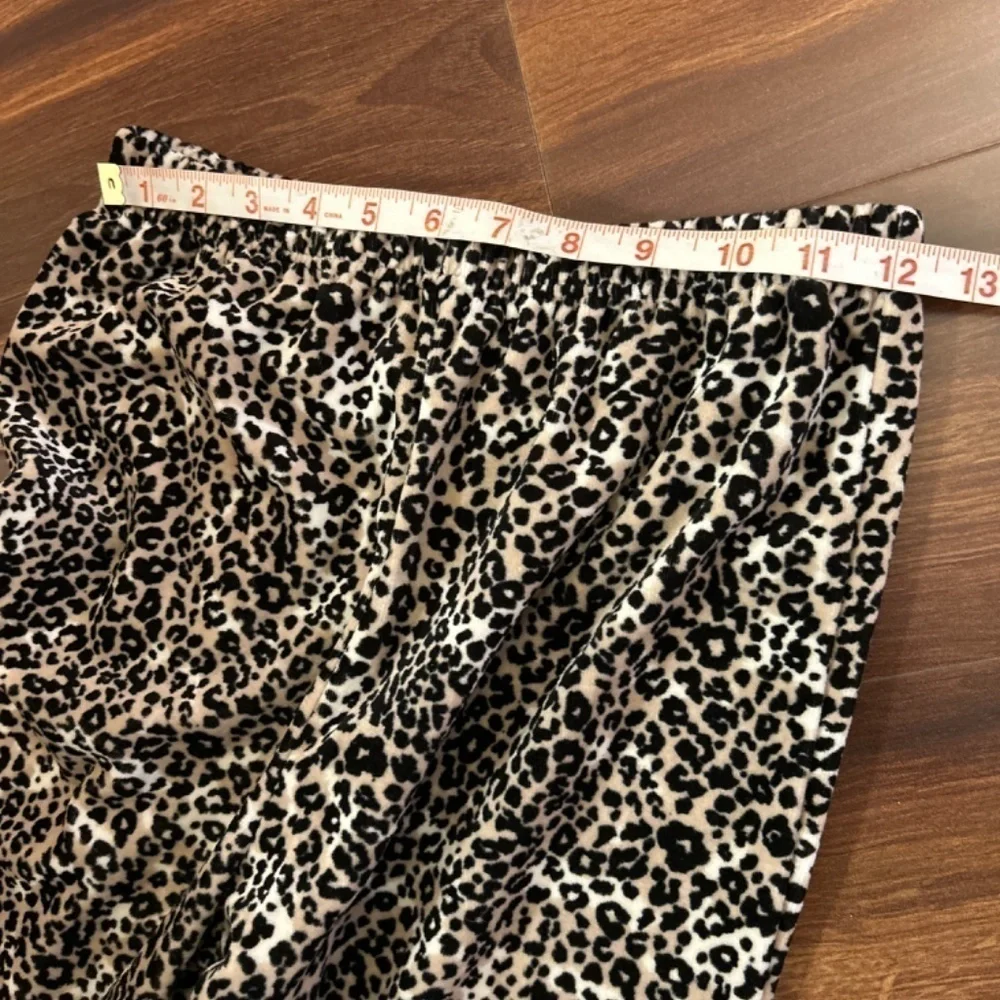 HANNAH ANDERSSON Animal Print Pajama Bottom size Girls 14/16